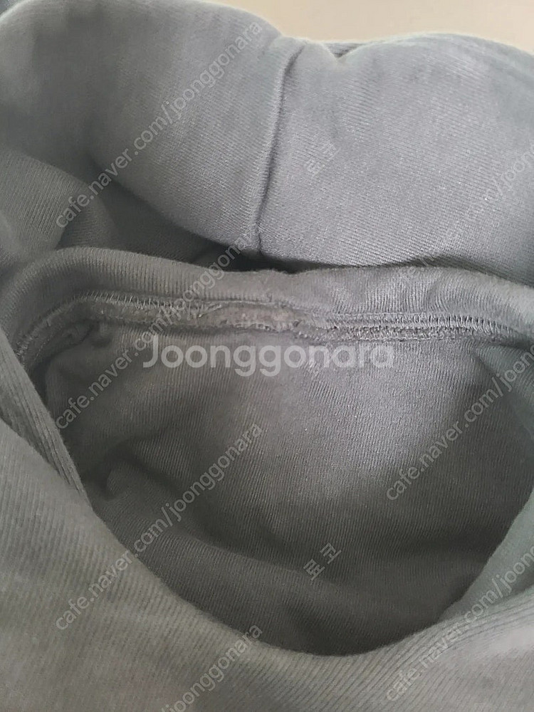 [M] 이지 갭 엔지니어드 바이 발렌시아가 도브 후드 ...--5