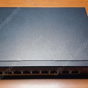 SL-POE510G 10포트 스위칭 허브 (PoE 지원)