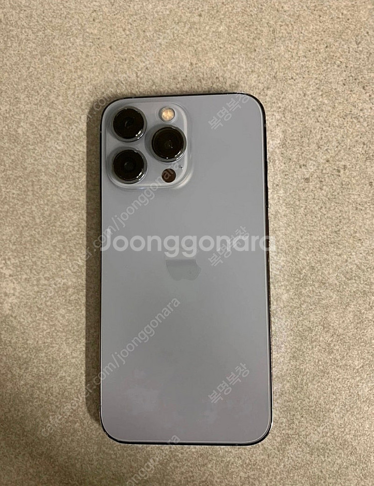 아이폰 13 프로 시에라블루 128GB--0