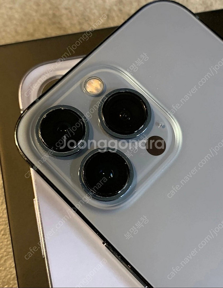 아이폰 13 프로 시에라블루 128GB--1