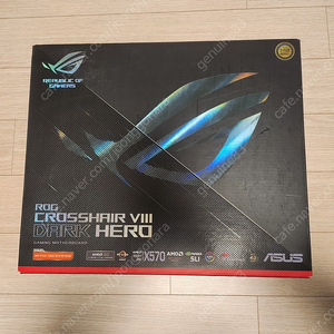 asus x570e 다크히어로 판매합니다