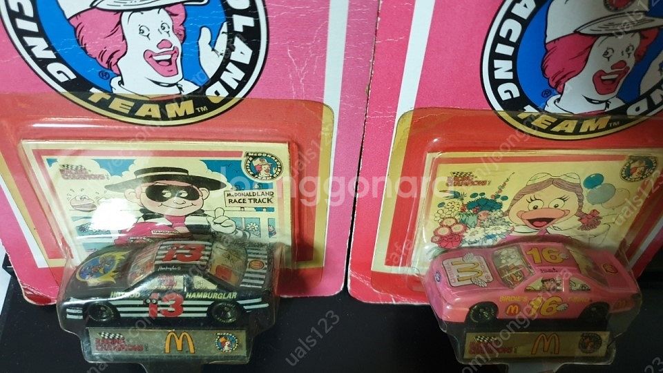 맥도날드.. 해피밀.. KFC 버거킹 미스터도넛 디즈니...--1