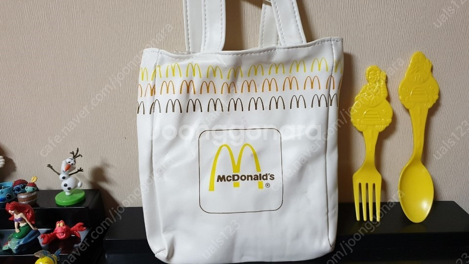 맥도날드.. 해피밀.. KFC 버거킹 미스터도넛 디즈니...--8