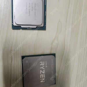 5800X3D , 10700 , DDR4램 몇개 팝니다.