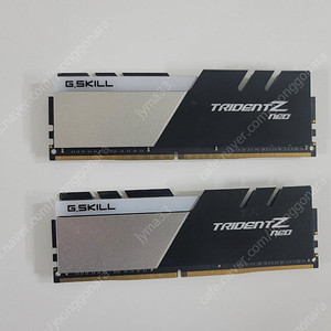 지스킬 트라이던트Z DDR4 32G(쿨거래시 네고가능)