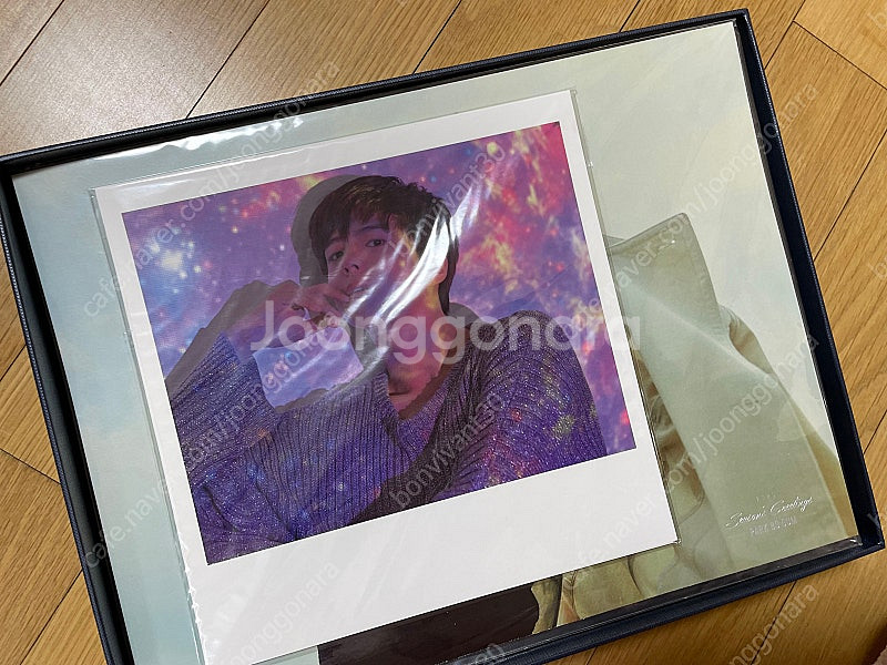 박보검 2020 시즌그리팅 (풀세트)--2