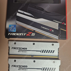 ddr5 티크리에이트 6400 cl34 64gb