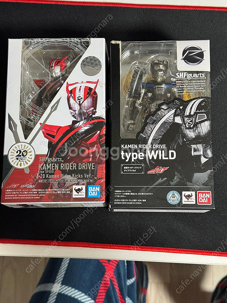 SHF 가면라이더 드라이브, frs 가면라이더 류우키 ...--0