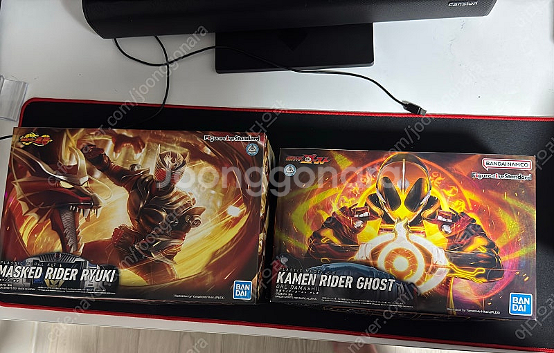 SHF 가면라이더 드라이브, frs 가면라이더 류우키 ...--1