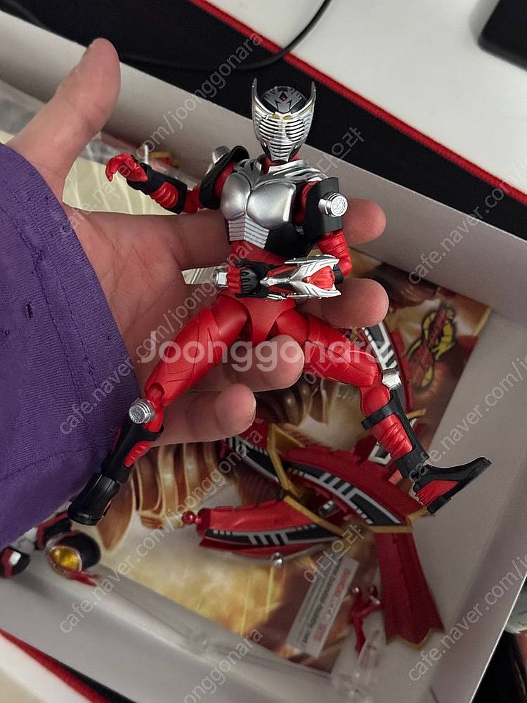 SHF 가면라이더 드라이브, frs 가면라이더 류우키 ...--3