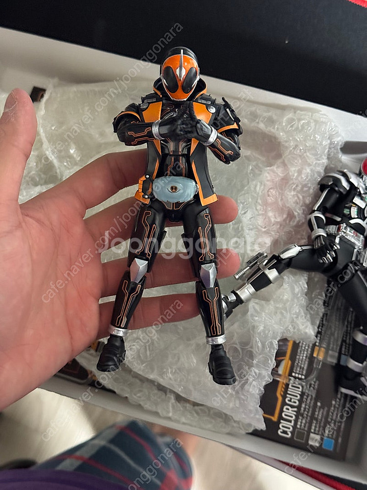 SHF 가면라이더 드라이브, frs 가면라이더 류우키 ...--4