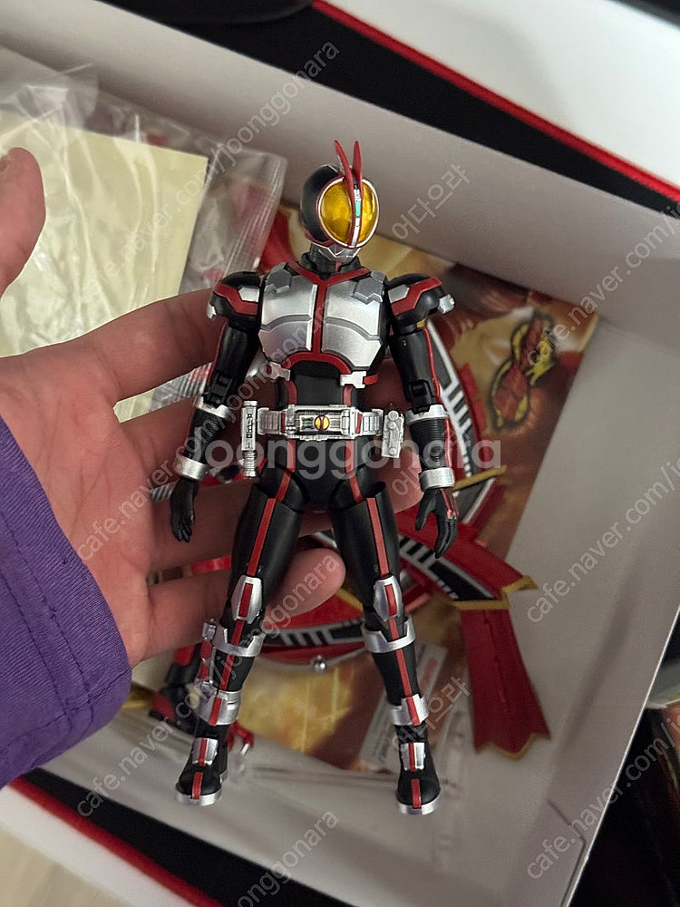 SHF 가면라이더 드라이브, frs 가면라이더 류우키 ...--5