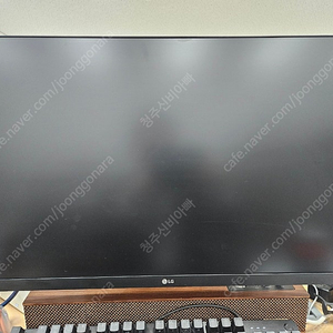 모니터 엘지 LG QN27600 팝니다.