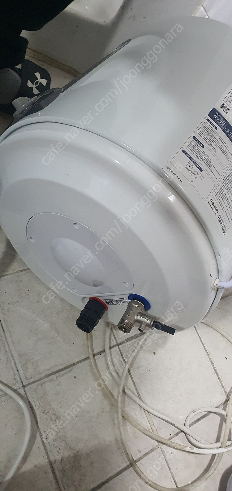 KDEW PLUS-30 전기 온수기 판매전기온수기--1