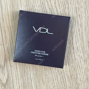 VDL 커버스테인 퍼펙팅 쿠션 V02 본품+리필