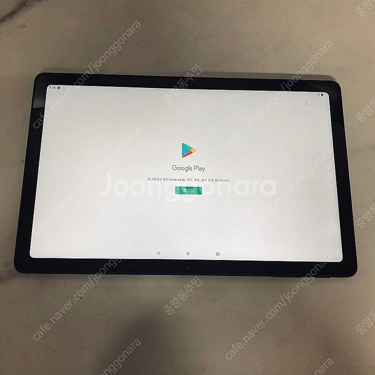 LG 울트라 탭 10A30Q 64G S급 신품급 14만...--5