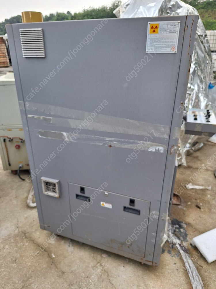 x-eye 3000a 탁상형 SIZE 고성능 X-Ray 검사장비 이미지