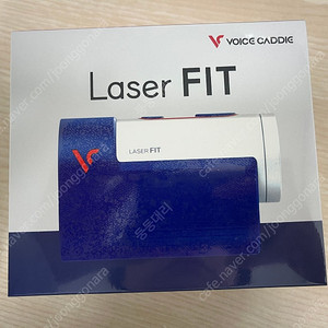 보이스캐디 Laser FIT 네이비 스칼렛(새상품)