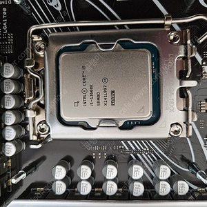 인텔 i5 13600k cpu