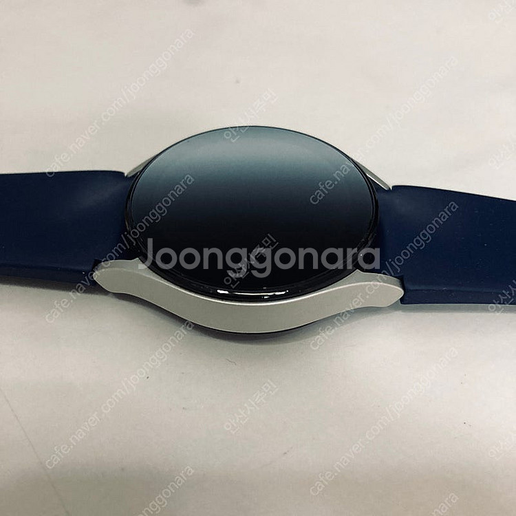 갤럭시 워치5 실버 40MM S급! 케이블포함 7만5천...--2