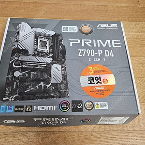 ASUS Z790 P + 13600K 39만