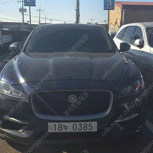 재규어 F-PACE 20d R-Sport 선착순 판매합니다 ★전액할부★저신용★