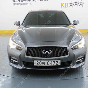 인피니티 Q50 22D 프리미엄 중고차 판매합니다 ★전액할부★저신용★