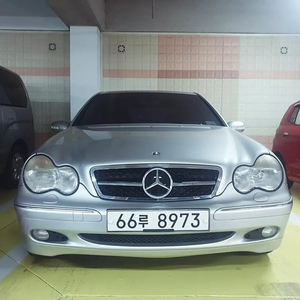 벤츠 w203 c320 주행거리 50,757miles 판매합니다