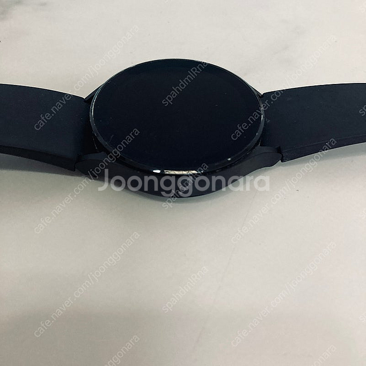 갤럭시 워치4 블랙 44mm 케이블포함 깔끔 7만원 판...--3