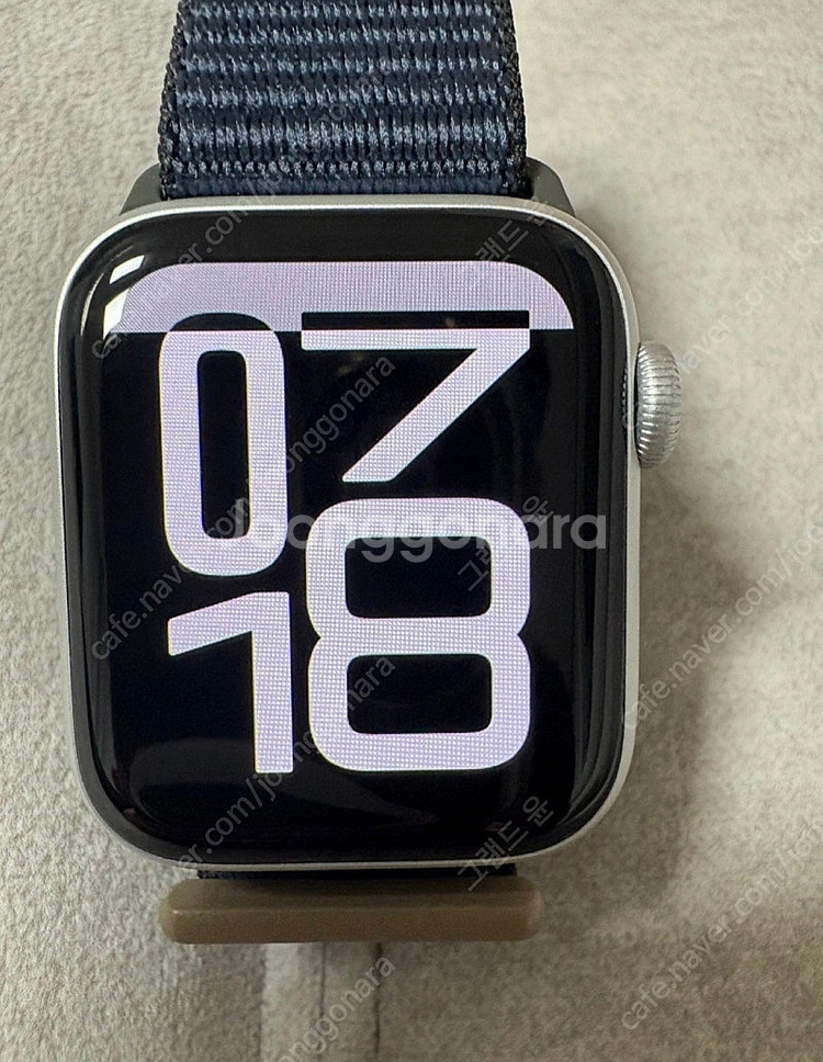 애플워치se2 40mm--1