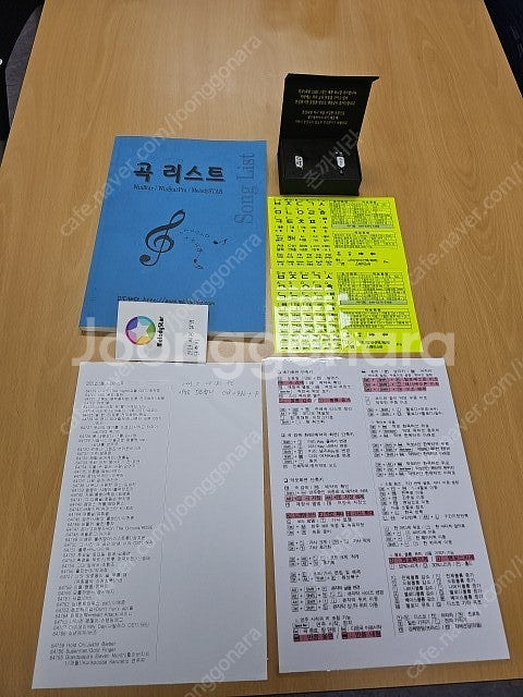 색소폰반주기(멜로디스타)&소니노트북 팝니다.--3