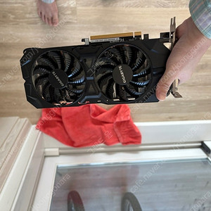 그래픽카드 gtx960