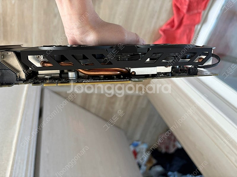 그래픽카드 gtx960--4