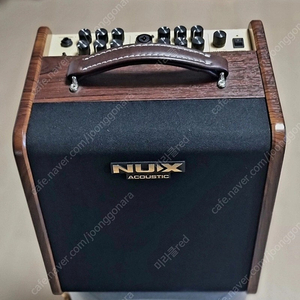 NUX Stageman AC-50