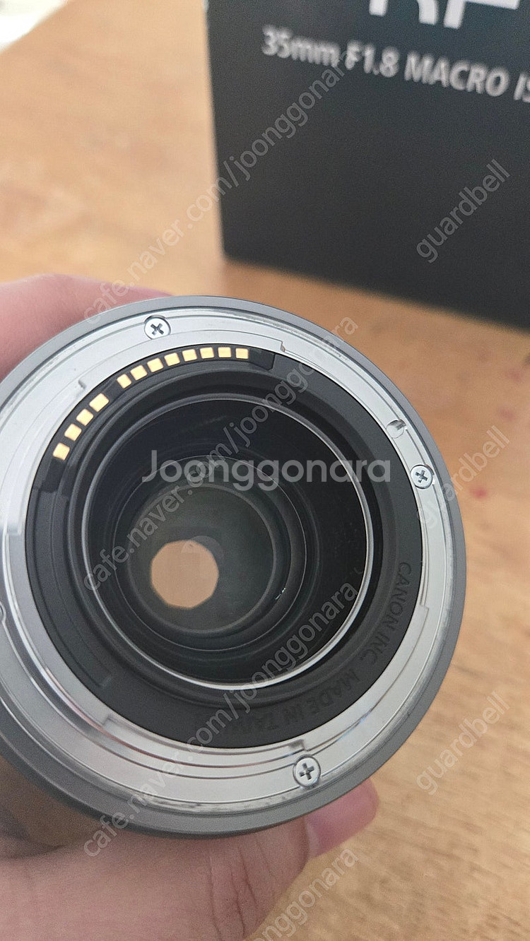 캐논 RF 35mm F1.8 MACRO IS STM 판...--1