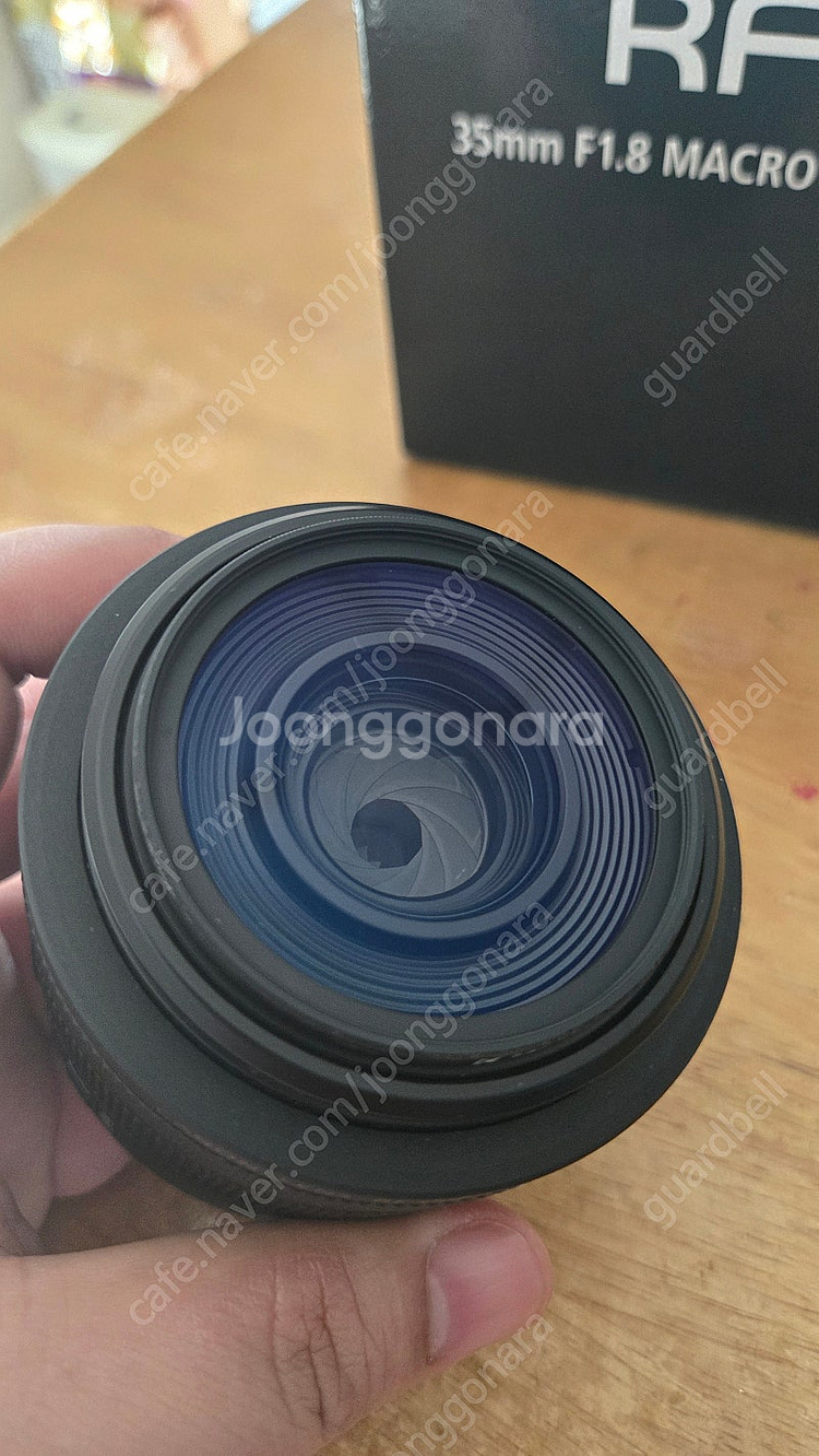 캐논 RF 35mm F1.8 MACRO IS STM 판...--2