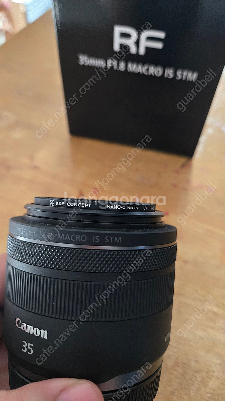 캐논 RF 35mm F1.8 MACRO IS STM 판...--3