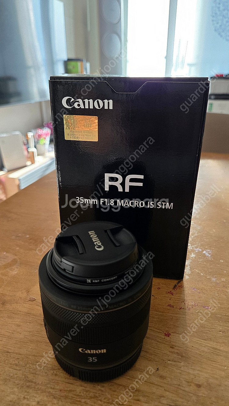 캐논 RF 35mm F1.8 MACRO IS STM 판...--0