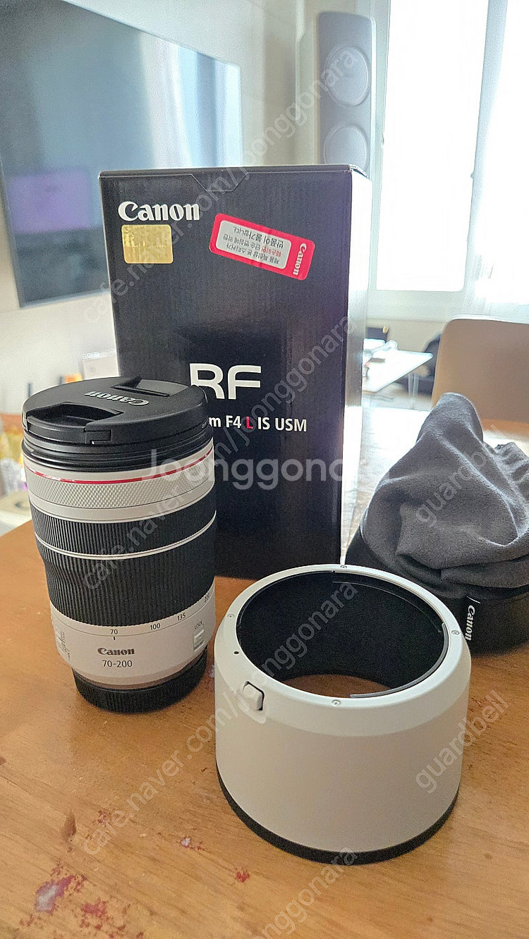 캐논 RF 70-200mm F4 L IS USM (알형...--0