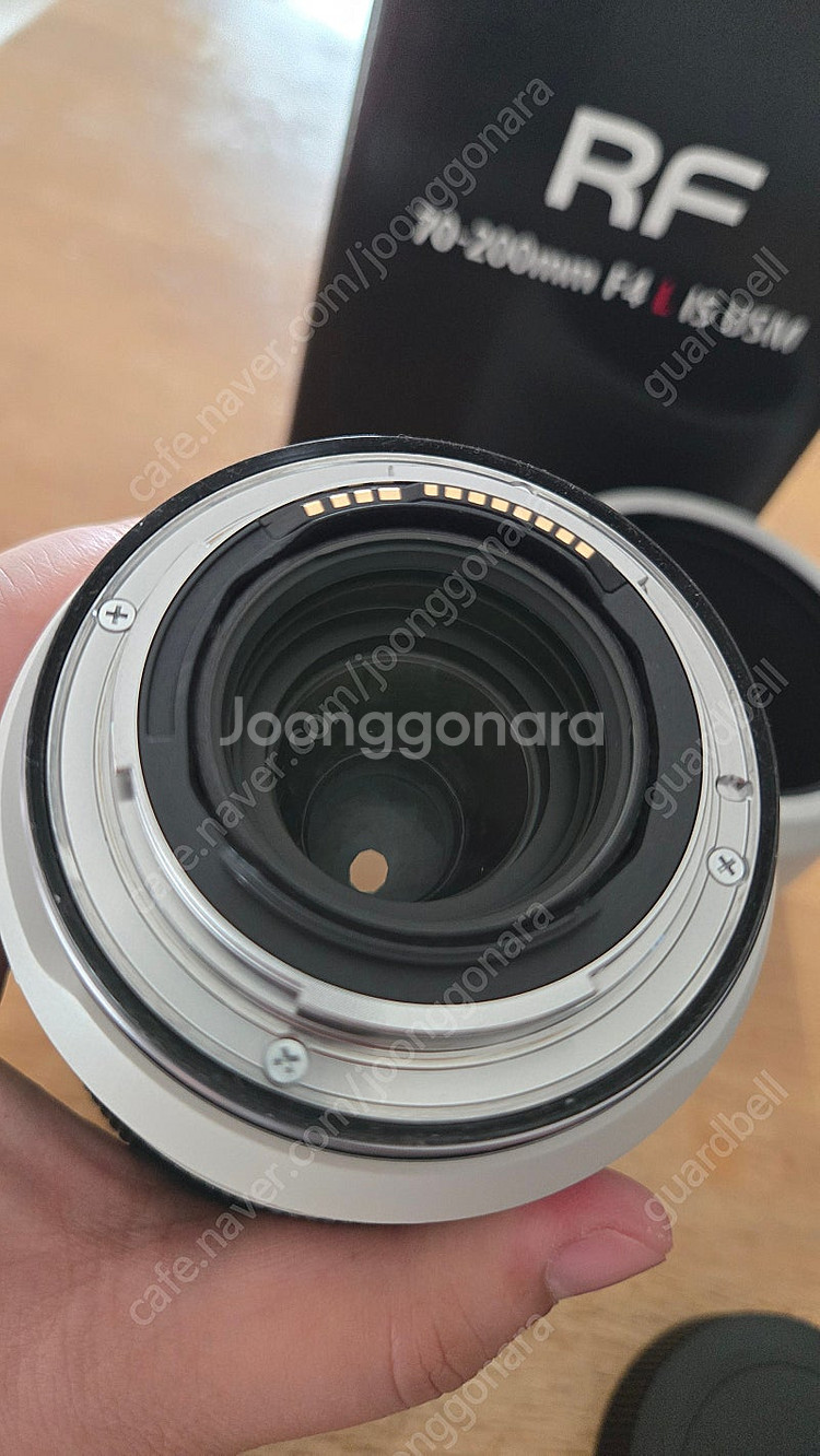 캐논 RF 70-200mm F4 L IS USM (알형...--1