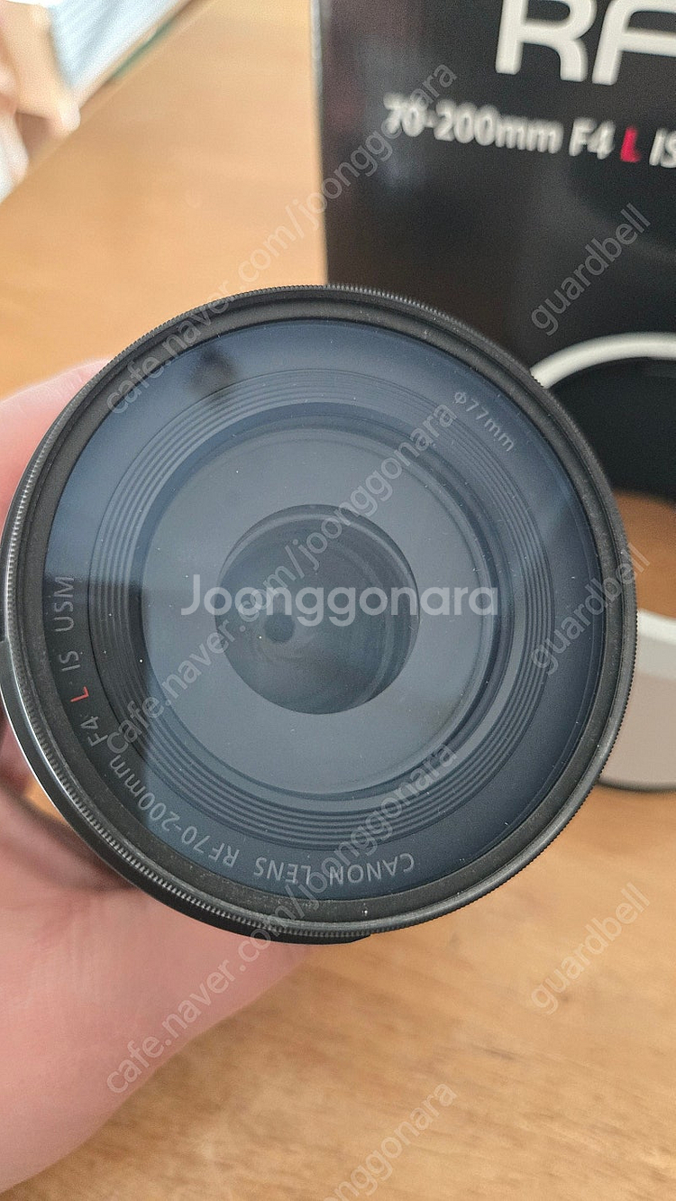 캐논 RF 70-200mm F4 L IS USM (알형...--2