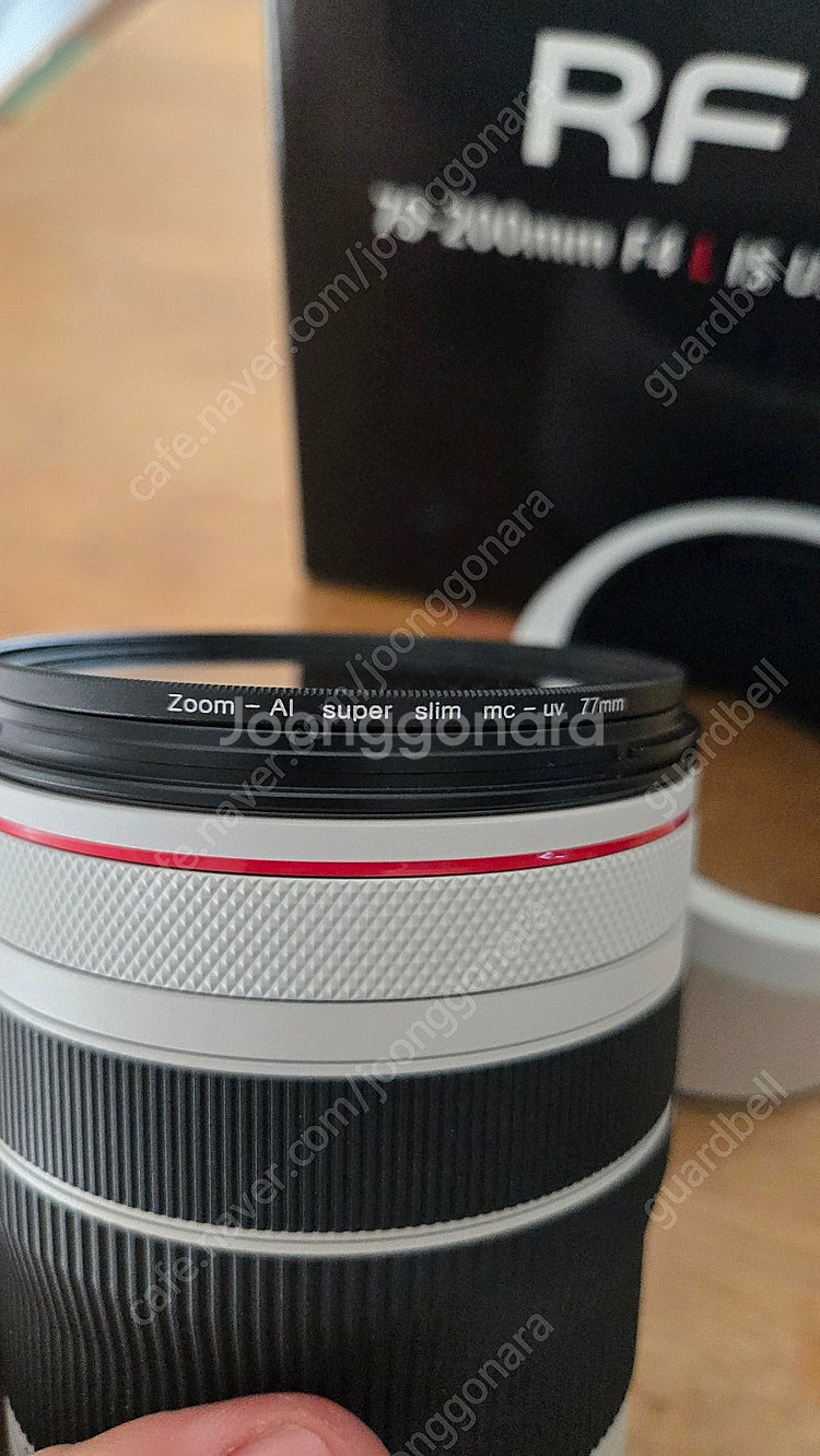 캐논 RF 70-200mm F4 L IS USM (알형...--3