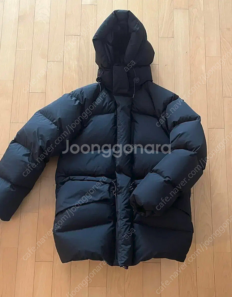 이스트로그 아틱 푸퍼 다운(M)--0