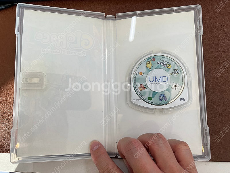 PSP 고전게임 두 개 일괄 (택포)--2