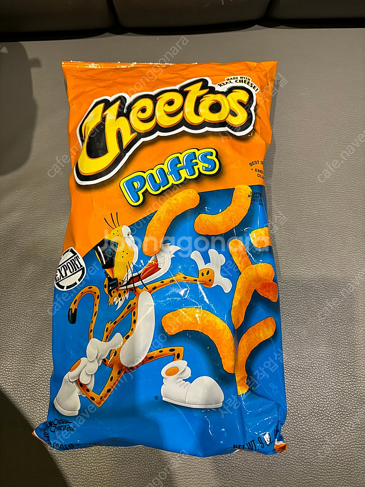 치토스 퍼프puffs스넥 과자 간식 안주--0