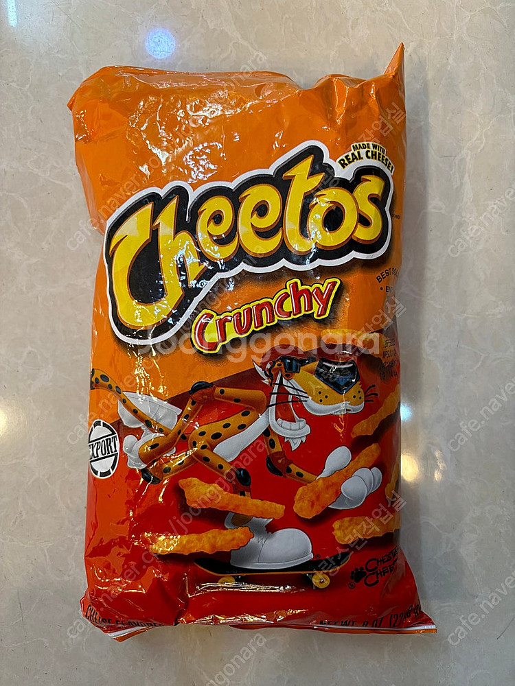 치토스Cheetos크런키바삭맛짱8oz 미국치토스바삭맛짱--0