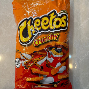 치토스Cheetos크런키바삭맛짱8oz 미국치토스바삭맛짱