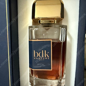 BDK 바닐 레더 100ml