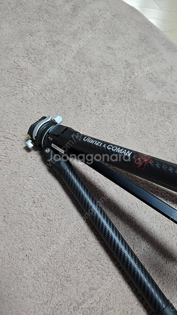 울란지 제로y coman 삼각대 카본 판매--1