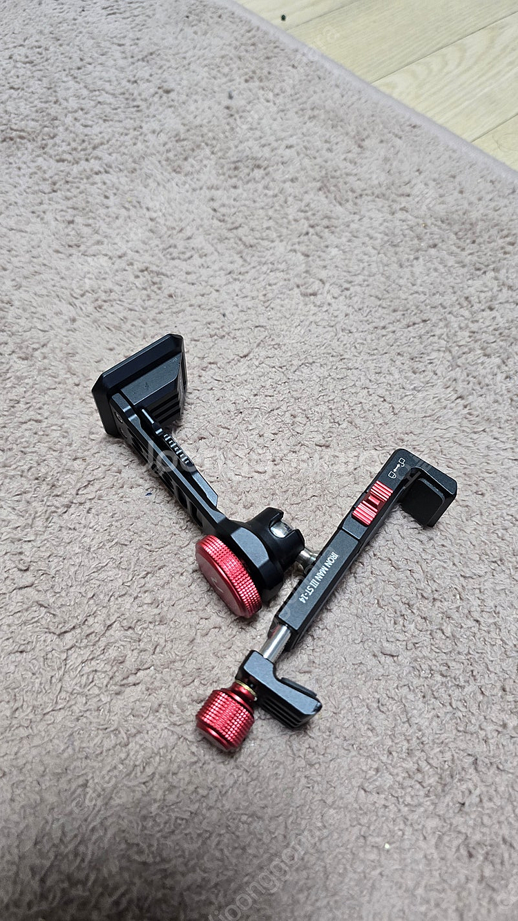 울란지 제로y coman 삼각대 카본 판매--6